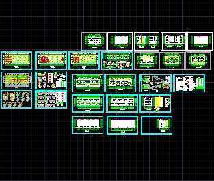 ĳסլ¥���̽ṹʩ��ͼ