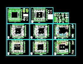 ĳ��ܽṹ��ѧ¥ʩ��ͼ