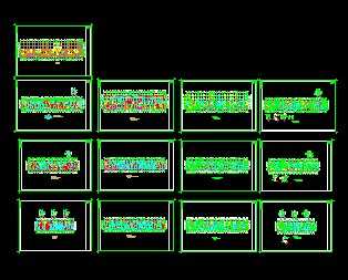 ĳ��ܽṹסլʩ��ͼ