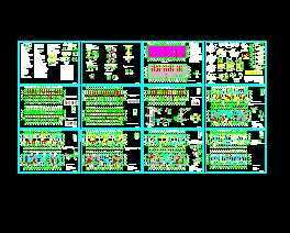 ĳ��ܽṹסլʩ��ͼ