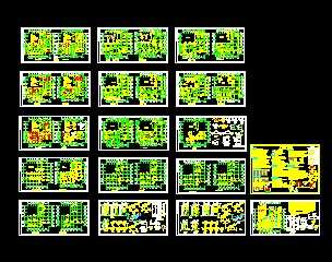 ĳ��������ܽṹ�칫¥ʩ��ͼ