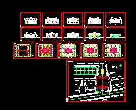 ĳ���������ʩ��ͼ