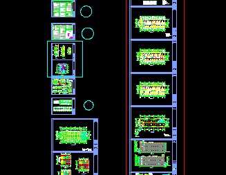 ĳ�������¥�ṹʩ��ͼ