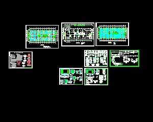 ĳ�߲��ۺ�¥�ṹʩ��ͼ