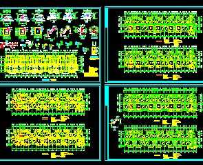 ĳ����סլ¥�ṹʩ��ͼ