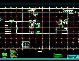 ĳ�칫¥���̽ṹʩ��ͼ