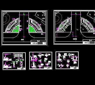 ĳ�㳡����ʩ��ͼ