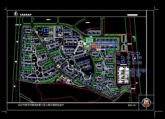 ĳС���滮��ƽ��ͼ