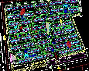 ĳС���滮��ƽ��ͼ