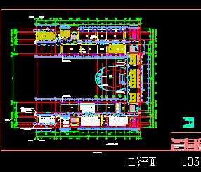 ĳѧУ��ѧ¥����ʩ��ͼ