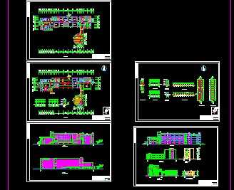 ĳѧУ��ѧ¥����ʩ��ͼ