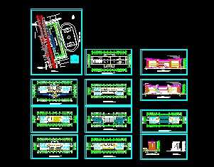 ĳ��ѧ��ѧ¥����ʩ��ͼ