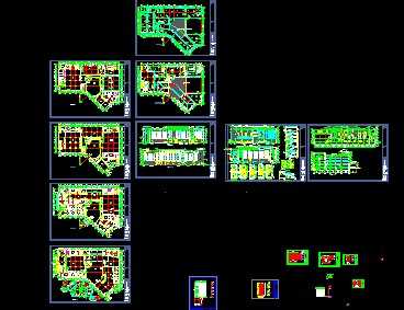 ĳ�ۺ�¥����ʩ��ͼ