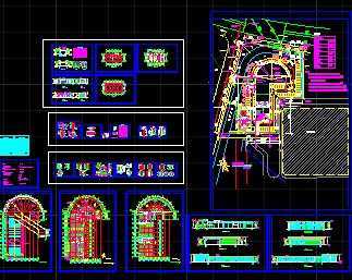 ĳ����չ������ʩ��ͼ