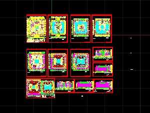 ĳѧУ��ѧ¥����ʩ��ͼ