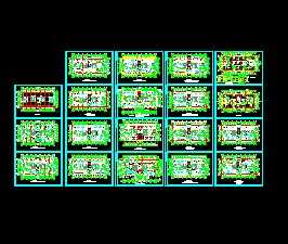 ĳҽԺ�ۺ�¥����ʩ��ͼ