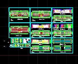 ĳ��ѧ¥����ʩ��ͼ