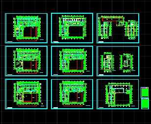 ĳҽԺ�ۺ�¥����ʩ��ͼ