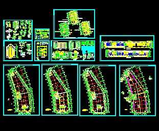 ĳ�ۺ�¥���̽���ʩ��ͼ