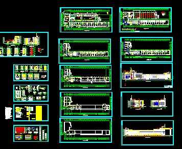 ĳ����վ����ʩ��ͼ