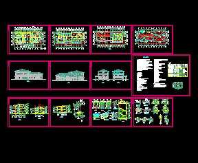 ĳ�շ�վ����ʩ��ͼ