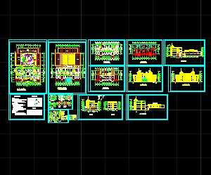 ĳ��������Ժ����ʩ��ͼ