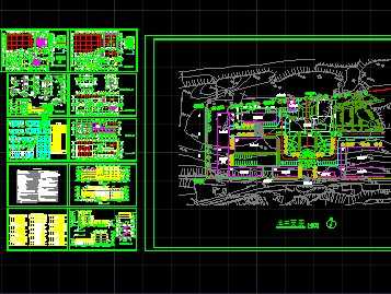 ĳѧУ��ѧ¥����ʩ��ͼ