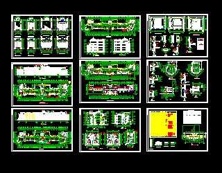 ĳѧУ�ۺ�¥����ʩ��ͼ