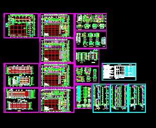 ĳѧУ�ۺ�¥����ʩ��ͼ