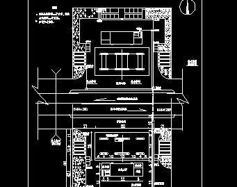 ĳ����վ����ʩ��ͼ