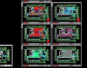 ĳ�Ƶ깤�̽���ʩ��ͼ