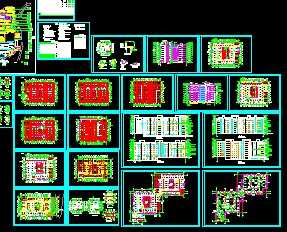 ĳ��Ԣ¥���̽���ʩ��ͼ