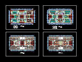 ĳ��ѧͼ��ݽ���ʩ��ͼ