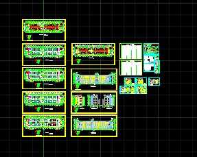 ĳѧУ��ѧ¥����ʩ��ͼ