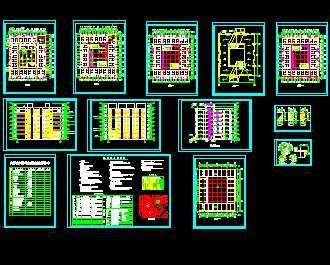 ĳ�ۺ�¥���̽���ʩ��ͼ