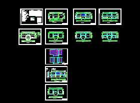 ĳ��ѧ�ۺ�¥����ʩ��ͼ