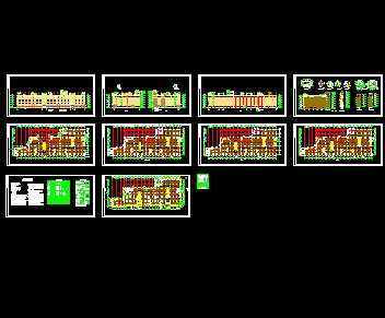 ĳҽԺ�ۺ�¥����ʩ��ͼ