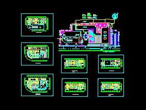 ĳҽԺ�ۺ�¥����ʩ��ͼ