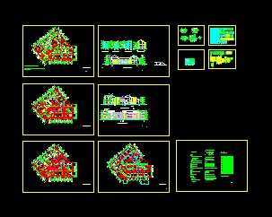 ĳ�׶�԰����ʩ��ͼ