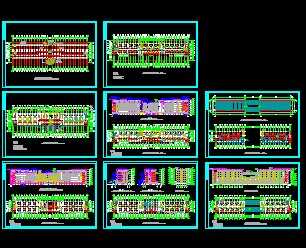 ĳ��ѧ��ѧ¥����ʩ��ͼ