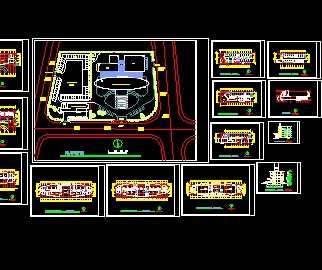 ĳ�ۺ�¥���̽���ʩ��ͼ