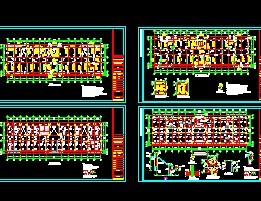 ĳ����Ժ�ṹʩ��ͼ