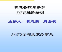 Ansys߼ѵ̳-Ԫ⼰õԪϿ⡢߼Ԫģͼ