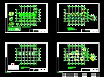 ��ҵ�ְ칫¥���̽ṹʩ��ͼ