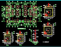 ĳ�����ṹʩ��ͼ