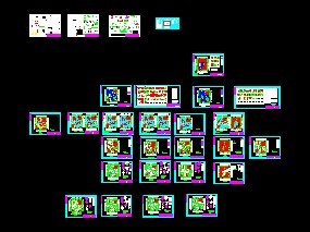 ĳ���ͳ��⼰�ϲ�����ǽ�ṹʩ��ͼ