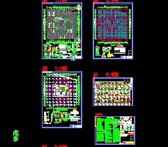 ĳ�����ҽṹ����ʩ��ͼ