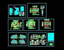 ĳ������������ʩ��ͼ