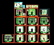 ĳ�칫¥���ܽṹʩ��ͼ