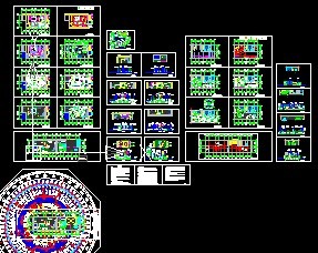 ĳ�ݶ���԰ʩ��ͼ